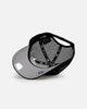 New Era San Francisco 49ers 'Cherub Trucker' 9FORTY A-Frame Trucker Snapback Black/White