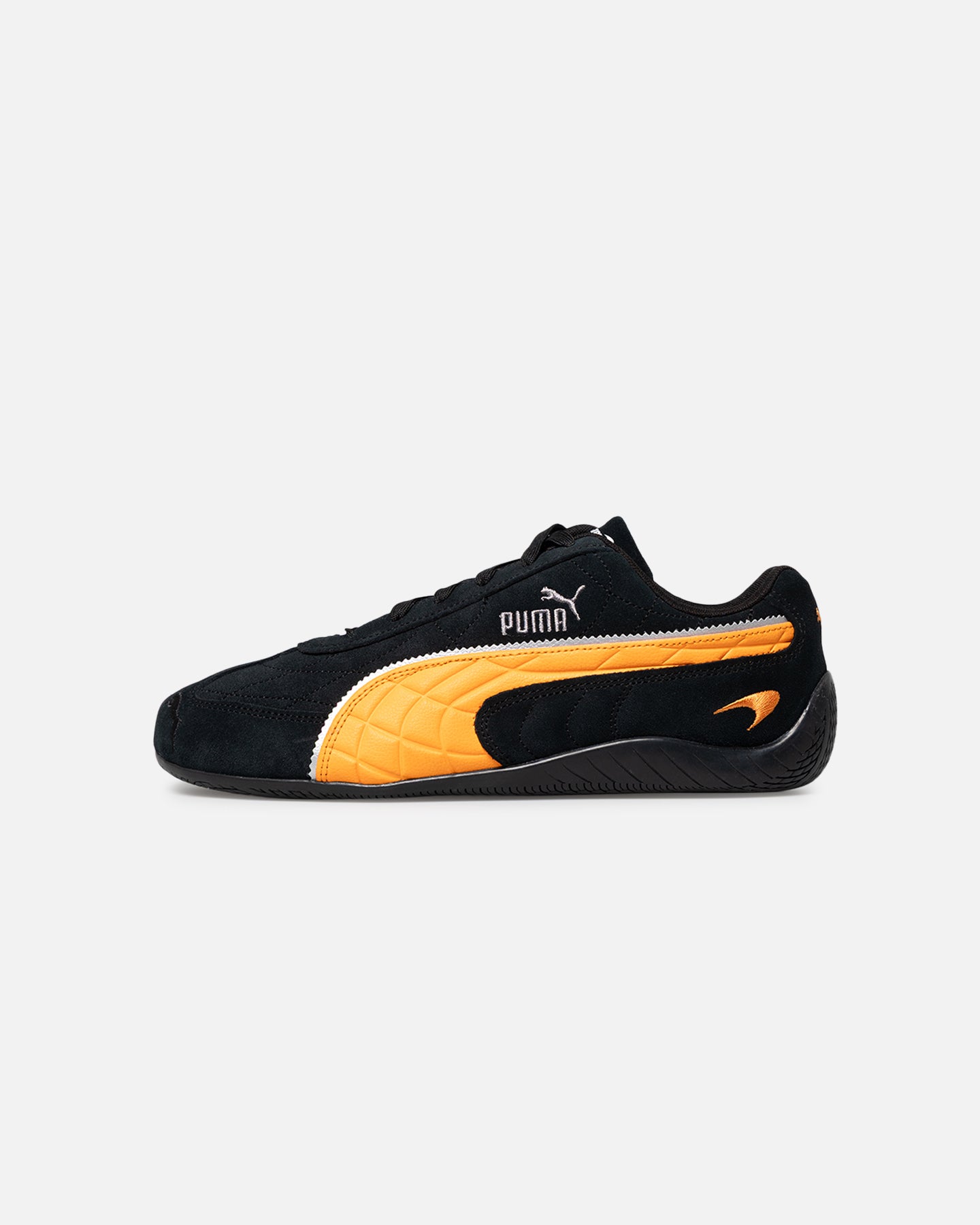 Puma X Mclaren Speedcat OG Black/Orange | Culture Kings US
