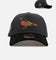 New Era Baltimore Orioles 'Stealth 2.0' 9FORTY A-Frame Snapback Graphite