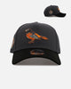 New Era Baltimore Orioles 'Stealth 2.0' 9FORTY A-Frame Snapback Graphite