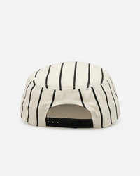 New Era Detroit Tigers 'Pinstripe' Painter Snapback Chrome/Black