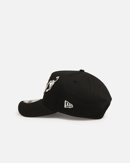New Era New York Yankees 'Scorpion' 9FORTY A-Frame Snapback Black