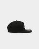 New Era Los Angeles Lakers Core Golfer Snapback Black/White