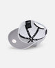 New Era Los Angeles Dodgers 'Easy White' 9FORTY A-Frame Snapback White/White