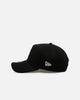 New Era Los Angeles Dodgers '2025 World Series Champions' 9FORTY A-Frame Snapback Black/White