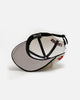 Pro Standard Boston Red Sox 'Signature Suede' Pro Pinch Strapback Off White/Black