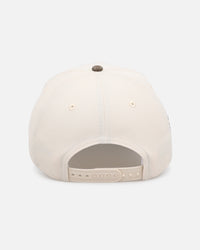 New Era Pittsburgh Penguins 'Realtree Visor' 9FORTY A-Frame Snapback Cream/Camo