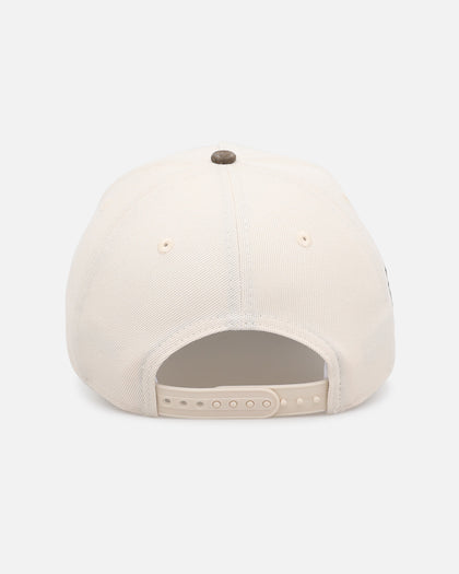 New Era Pittsburgh Penguins 'Realtree Visor' 9FORTY A-Frame Snapback Cream/Camo