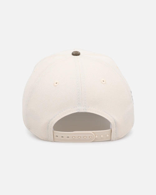 New Era Pittsburgh Penguins 'Realtree Visor' 9FORTY A-Frame Snapback Cream/Camo