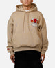 Mitchell & Ness Chicago Bulls Fireball Hoodie Tan