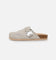Loiter Spire Mule Grey