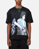 Goat Crew X Naruto Sasuke T-Shirt Black
