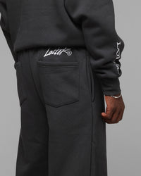 Loiter Hybrid Sweatpants Charcoal