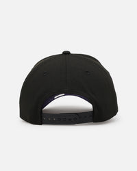 New Era Los Angeles Chargers 'Purple Haze' 9FORTY A-Frame Snapback Black/Purple