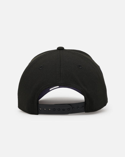 New Era Los Angeles Chargers 'Purple Haze' 9FORTY A-Frame Snapback Black/Purple