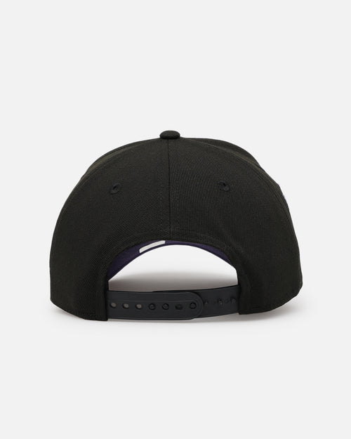 New Era Los Angeles Chargers 'Purple Haze' 9FORTY A-Frame Snapback Black/Purple