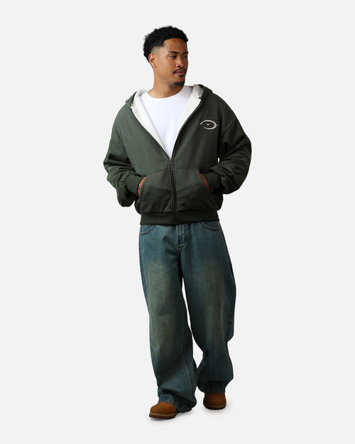 73Studio X Halo Combat Evolved Thermal Hoodie Military Green