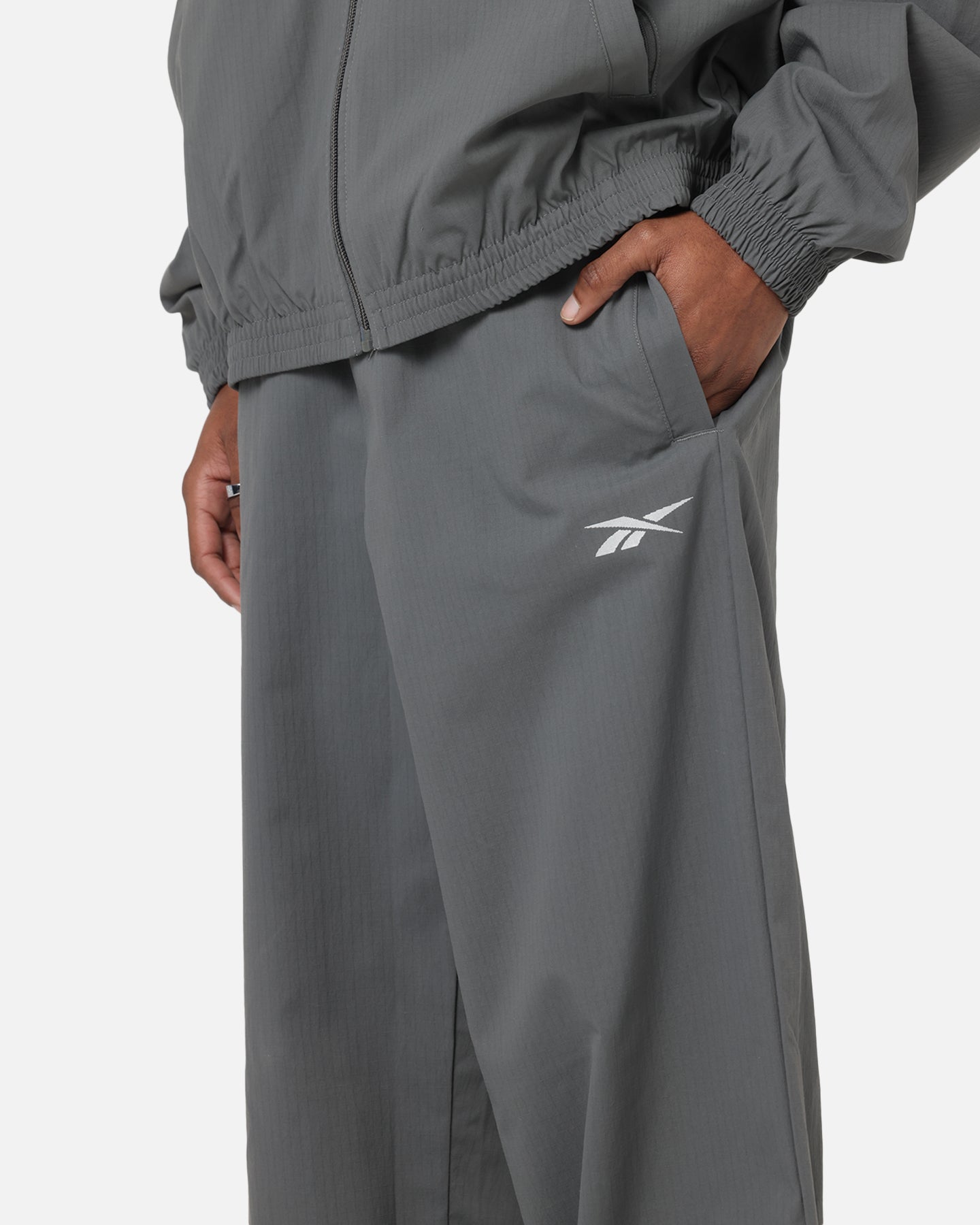 Reebok X Market Track Pants Grey/Silver | Culture Kings US