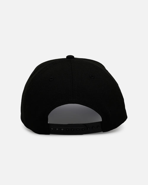 New Era Arizona Diamondbacks 'Black And Sky Blue' 9FORTY A-Frame Snapback Black/Sky Blue