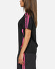 Adidas Women's Teamgeist T-Shirt Black/Pink