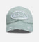 Von Dutch Distressed Zigzag Strapback Sage