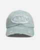 Von Dutch Distressed Zigzag Strapback Sage