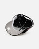 New Era Washington Commanders 'Black and Team Color' 9FORTY A-Frame Snapback Black/Official Team Color