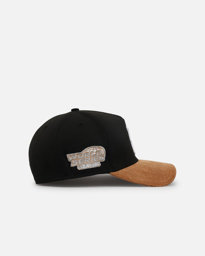 New Era Boston Red Sox 'Black Wheat' 39THIRTY A-Frame Stretch Fit Black/Wheat