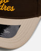 Pro Standard San Diego Padres 'Sovenir' Pinch Front Strapback Brown