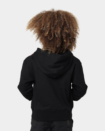 Honor The Gift Kids' Fall Higher Power Hoodie Black