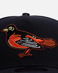 New Era Baltimore Orioles 'MLB All Star Game 2025' 9FORTY A-Frame Snapback Navy