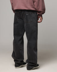 American Thrift Vintage Straight Jeans Vintage Black
