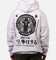 Hypland X Attack On Titan Eldia Hoodie Cement
