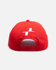 Puma X Scuderia Ferrari HP Replica Leclerc Snapback Baseball Cap Red