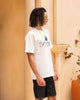 Playboy By Culture Kings Charm T-Shirt Off White