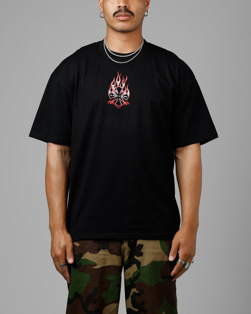 Loiter Iron Wrath T-Shirt Black