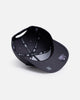 New Era Boston Celtics "Graphite Tonal" 9FORTY A-Frame Snapback Graphite