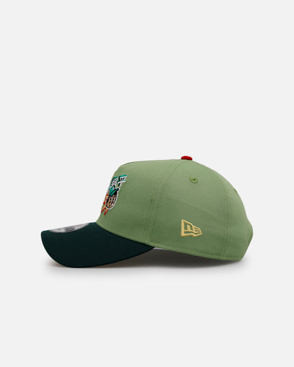 New Era Los Angeles Dodgers 'Shotime' Shohei 9FORTY A-Frame Snapback Matcha