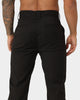 404 Heritage Zip Trouser Black