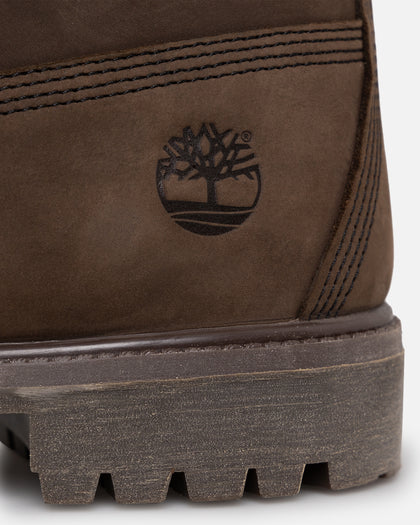 Timberland 6 Inch Premium Boot Brown