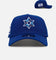 New Era Israel 'World Baseball Classic' 9FORTY A-Frame Snapback Official Team Color