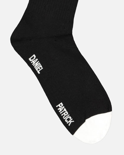 Daniel Patrick Surplus DP Socks Black