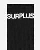 Daniel Patrick Surplus DP Socks Black