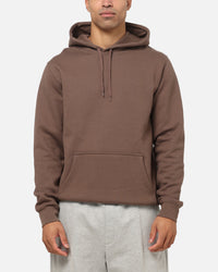 AS Colour 5102 Stencil Hoodie Walnut