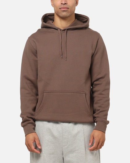 AS Colour 5102 Stencil Hoodie Walnut