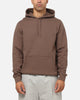 AS Colour 5102 Stencil Hoodie Walnut
