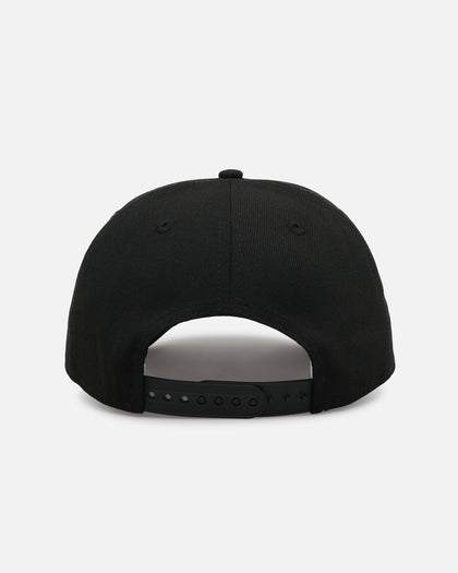 New Era San Francisco 49ers 'Black On Black' 9FORTY A-Frame Snapback Black/Black