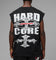 Loiter Hardcore Muscle T-Shirt Washed Black