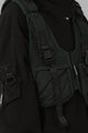 DXXMLife L-3 A Chain$aw Utility Vest Dark Green