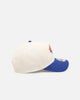 New Era New York Knicks 'Easy Chrome OTC' 9FORTY A-Frame Snapback Chrome/Official Team Colors